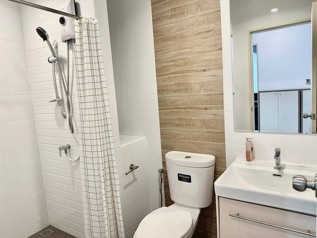picture Condo for rent Metro Sky Wutthakat near BTS Wutthakat, convenient travel | Price 31,000 baht - 18/18