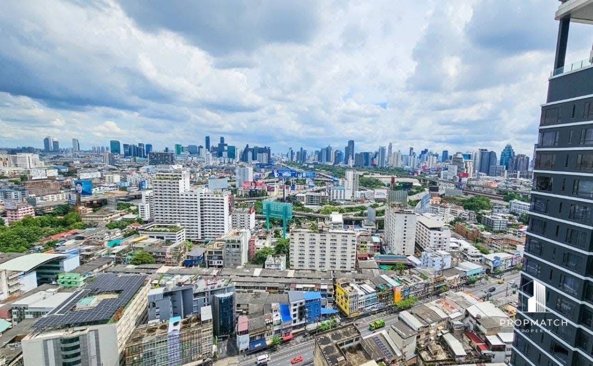 รูป ✨Flash Deal ✨ The Complete Rajprarop ( 1Bed 2Bath 48.39 SQM. ) พร้อมอยู่ ! เพียง 4,600,000 บาท Tel.0981315848 @propmatch - รูปที่ 13/13