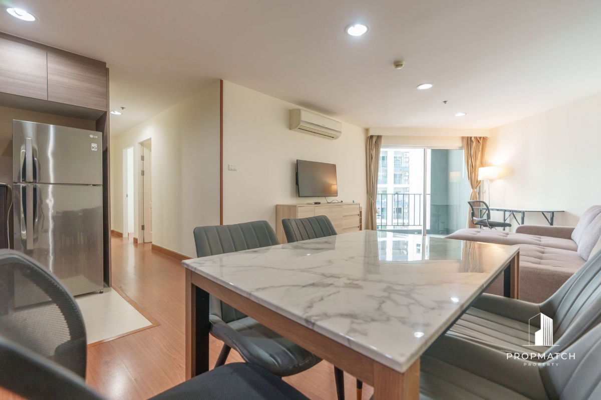 รูป ✨Flash Deal ✨ Belle Grand Rama 9 ( 3bed 2Bath 98 SQM.) พร้อมอยู่ ! เพียง 45,000 บาทต่อเดือน Tel.0981315848 @propmatch - รูปที่ 8/19