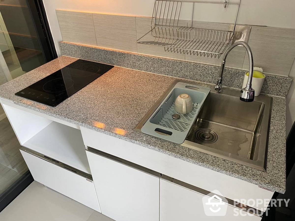 รูป คอนโด 2-ห้องนอน ที่ ไนท์บริดจ์ แบริ่ง ใกล้ BTS แบริ่ง (ID 696995) - รูปที่ 18/21