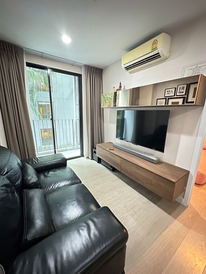 รูป ให้เช่า | คอนโด Metro Luxe Riverfront รัตนาธิเบศร์ - รูปที่ 2/21