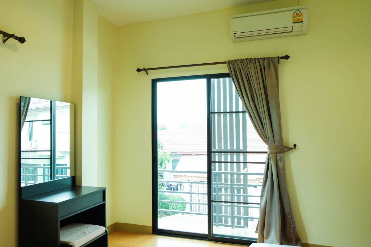 picture 2 storey house for rent in Nong Hoi 89 Plaza area, ChiangMai - 7/15