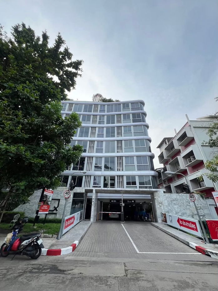 picture For Rent Q Prasarnmit (Low Rise Condo) Sukhumvit 31 Shuttle to BTS Asoke (P303) - 18/18