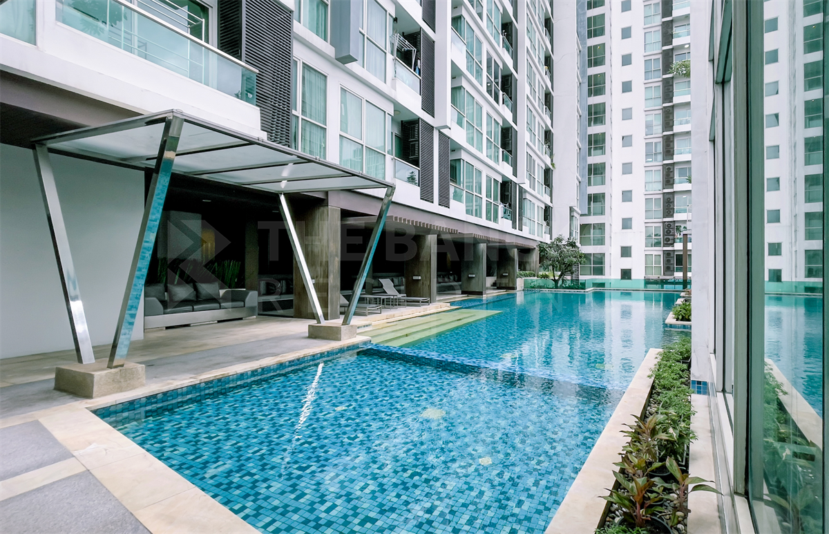 รูป ไอดีโอ มิกซ์ พหลโยธิน ใกล้ MRT สถานีกำแพงเพชร คอนโด Luxury สุดพรีเมียมทำเลทอง - รูปที่ 4/5