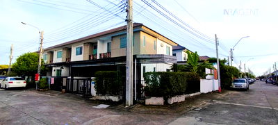 Townhouses for sale : 🚩 For Sell Town house PRUKSA 104 SUKHUMVIT-PRAKSA 2-story 3 bedroom 2 bathroom