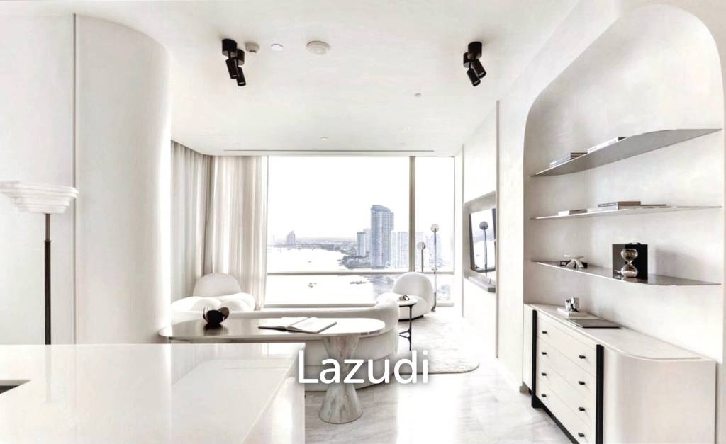 รูป 2 Bed 3 Bath 116 SQ.M Four Seasons Private Residences - รูปที่ 1/17