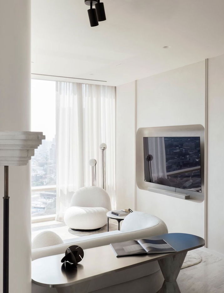 รูป Code: KJ7292  ให้เช่า Four Seasons Private Residence Bangkok 🔥🔥 จองเดือนนี้รับส่วนลด1,000บาท 🔥🔥 @kjcondo (มี@ข้างหน้าด้วยนะคะ) - รูปที่ 3/18