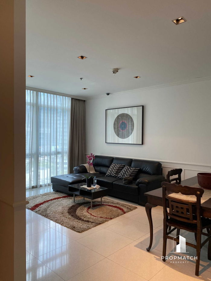 รูป ✨Flash Deal ✨ Athenee Residence (2Bed2Bath98.79SQM.) พร้อมอยู่ ! เพียง 75,000 บาทต่อเดือน Tel.0981315848 @propmatch - รูปที่ 1/18