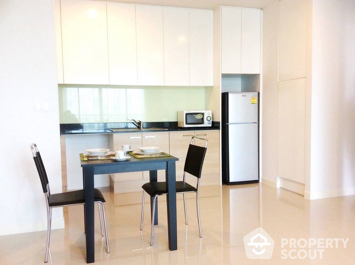 รูป คอนโด 1-ห้องนอน ที่ เซอร์เคิล คอนโดมิเนียม ใกล้ MRT เพชรบุรี (ID 2172334) - รูปที่ 3/15