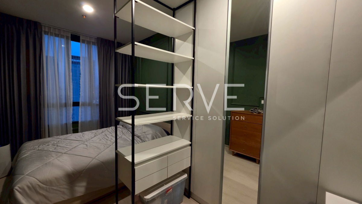 picture 3.99 MB 1 Bed fully furnished Amazing value for the price Located near MRT Lat Phrao @ NUE Noble Ratchada Lat Phrao - 9/11