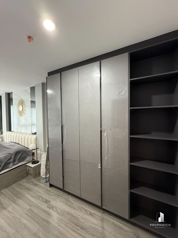 รูป ✨Flash Deal ✨IDEO Chula-Samyan ( 2 Bed 1 Bath 45.5 SQM.) พร้อมอยู่ ! เพียง 35,000 บาทต่อเดือน Tel.0981315848 @propmatch - รูปที่ 5/7
