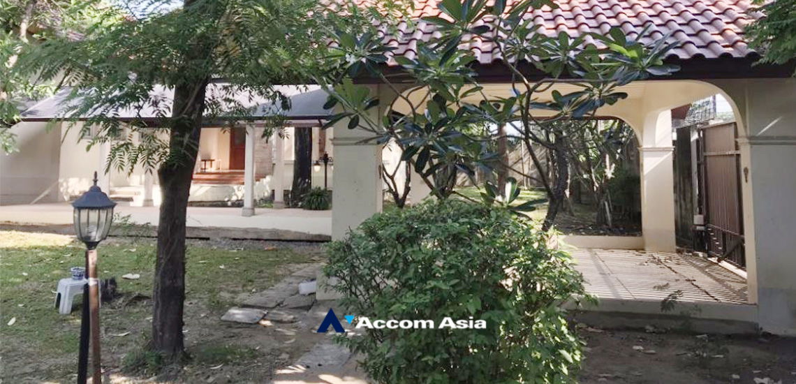 picture 🔼🔽 AccomA 📩  2 BR House in Bang Chak (AA33775) - 2/8