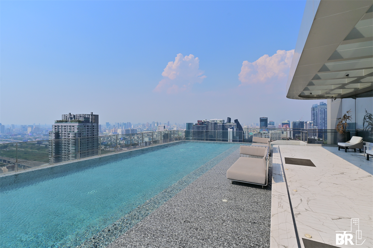 picture THE ESSE at SINGHA COMPLEX near MRT Phetchaburi Station Luxurious Design, Elevated Atmosphere - 7/9
