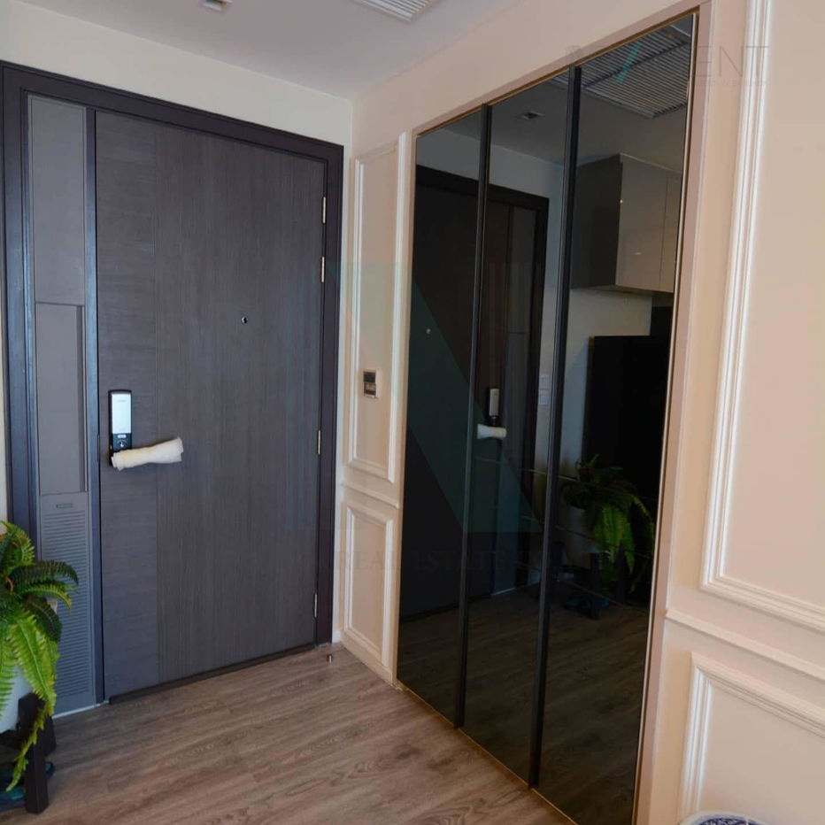 picture 🔺 For sell condo 333 RIVERSIDE Building 1, Floor 24,1 bed room, Room size 46 sqm - 6/8