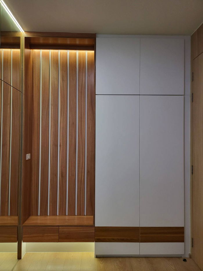 picture Noble BE19, next to BTS Nana. 1 bedroom, 1 bathroom, 44 sq.m. Ready to move in! - 14/15