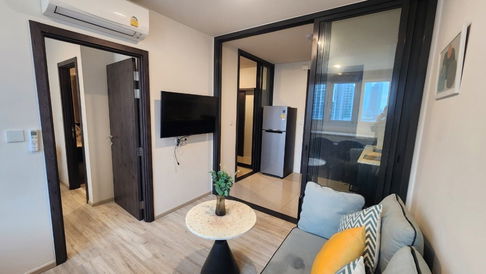 Condo for Rent XT Huaikhwang (CR02592)