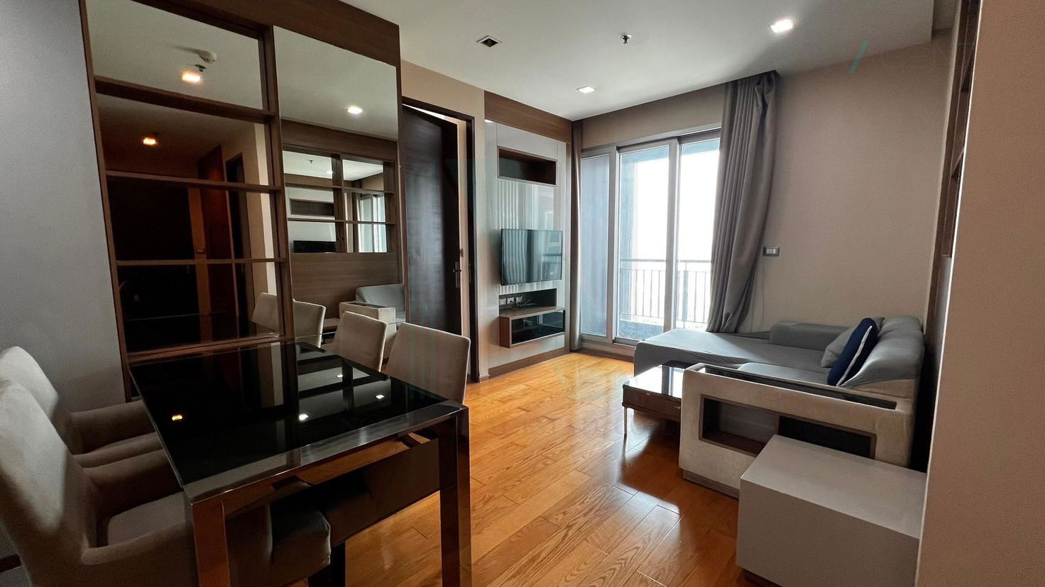 picture 🚩 For Sell Condo THE ADDRESS ASOKE Building 1, Floor 36,2 bed room, Room size 65 sqm - 8/8