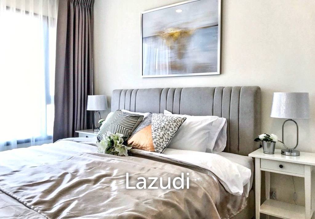 รูป 2 Bedrooms 2 Bathrooms 55 SQ.M Life Asoke - รูปที่ 6/15