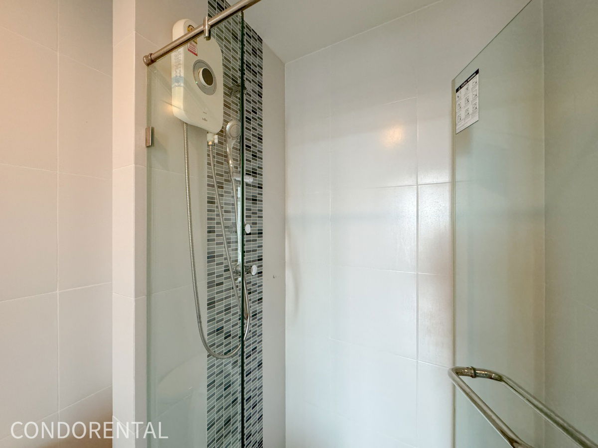 picture @Condorental condo for rent Metro Sky Bangsue - Prachachuen - 16/17