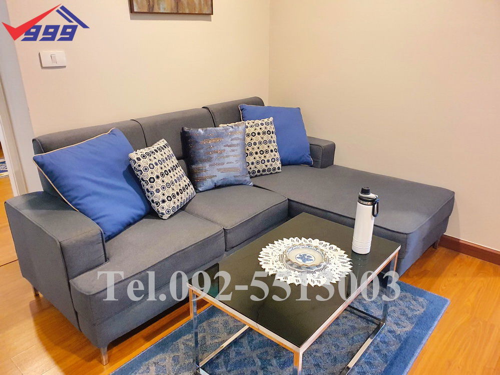 picture Condo for Rent, The Four Wings Residence, 2 bedroom, Hua Mark, Bang Kapi, Srinakarin, near Brighton College Bangkok - 3/35
