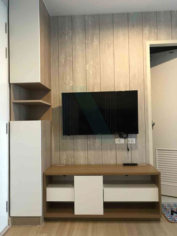 picture 📌 For Rent Condo NICHE ID PHETKASEM - BANG KHAE Building B, Floor 3,1 bed room, Room size 30.00 sqm - 8/8