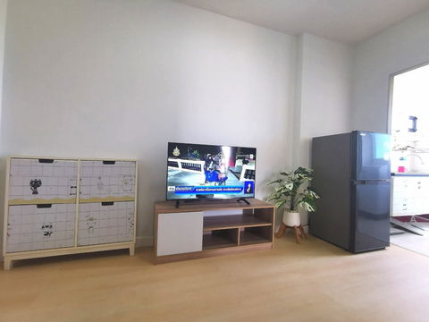 ✨ Beautiful room with washing machine, City Home Srinakarin Condo, 1 bedroom, 32 sq m, 9th floor, only 7,000 baht 🏡💖