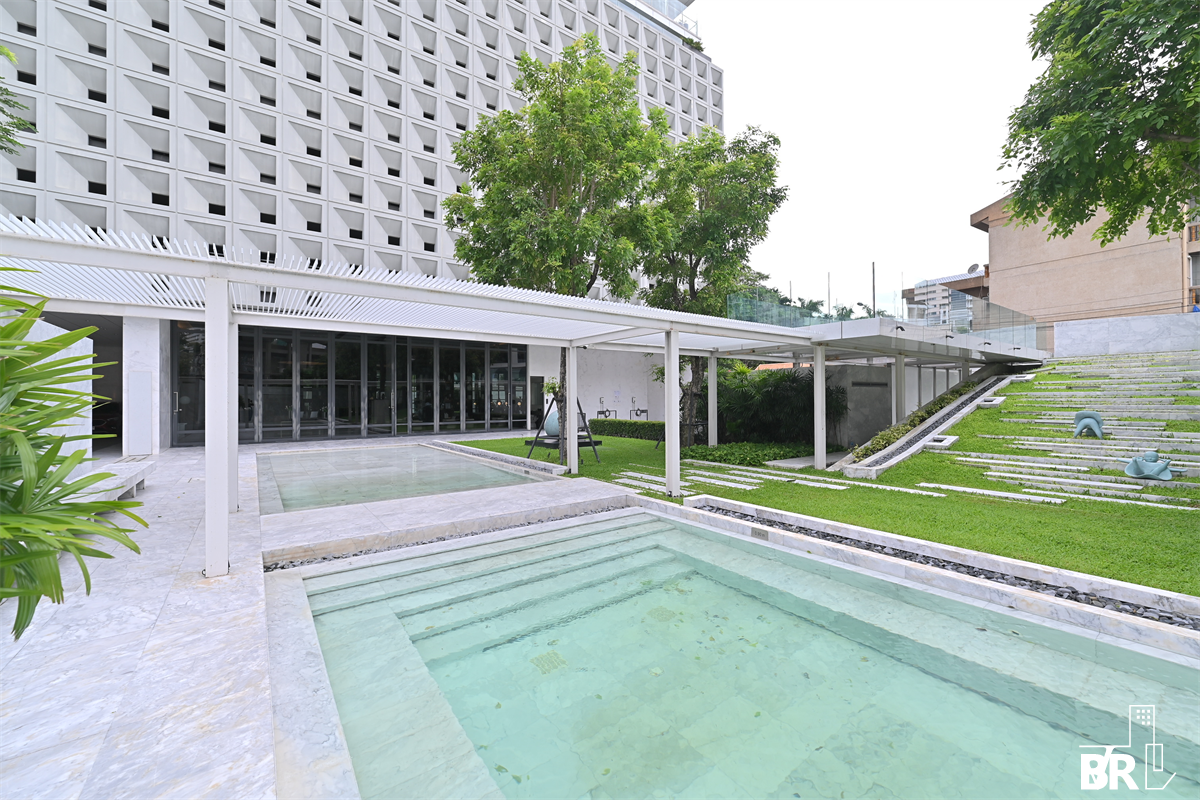 รูป สะดวกสบายกับไลฟ์สไตล์สุด Luxury บีทนิก สุขุมวิท32 ใกล้ BTS สถานีทองหล่อ - รูปที่ 1/9