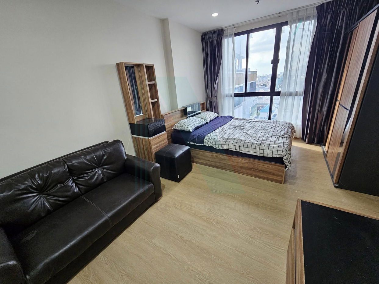 picture 🎉 For Rent Condo THE TREE INTERCHANGE Building A, Floor 12,Studio, Room size 23 sqm - 4/8