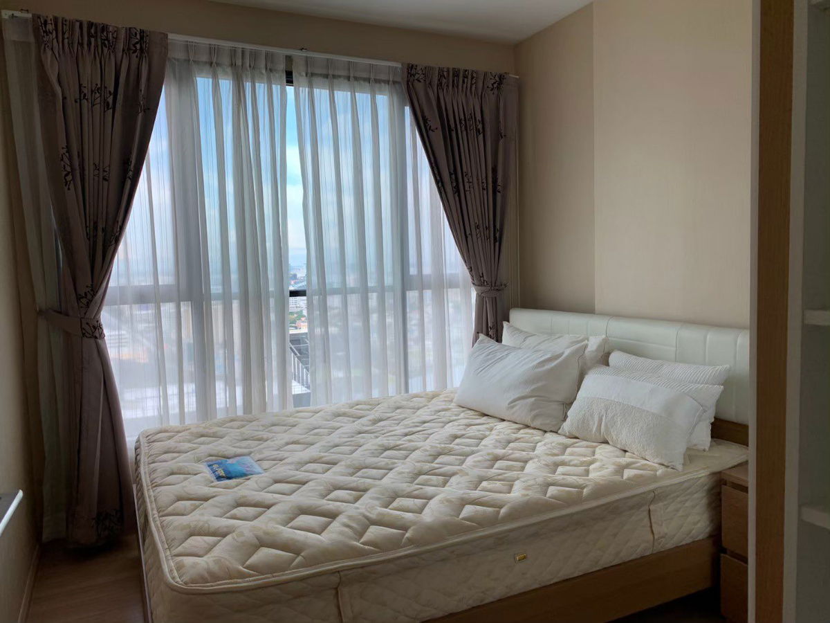 picture Condo for rent: The Base Rama 9 - Ramkhamhaeng, ready to move in. If interested, contact Line @goodmanpro or call 0999029192. - 8/10