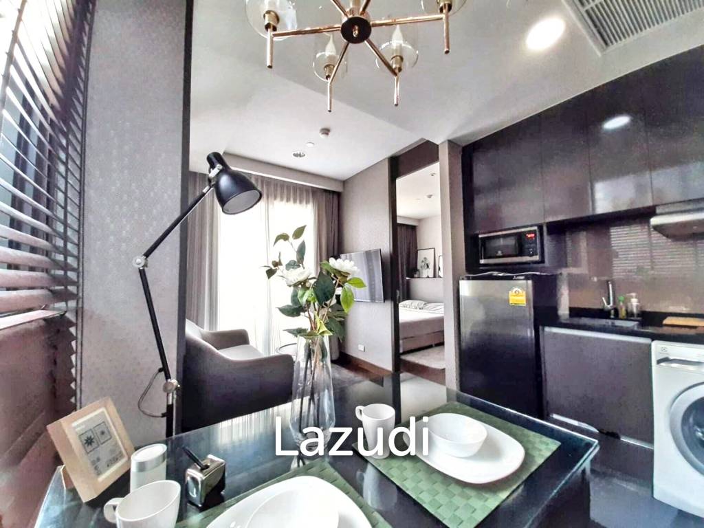 picture 1 Bedroom 1 Bathroom 30 SQ.M The Lumpini 24 - 2/8