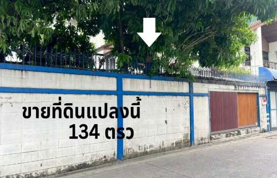 รูป ขาย ที่ดิน พร้อมสิ่งปลูกสร้าง รัชดาภิเษก 134 ตรว แปลงสวยใจกลางเมือง รัชดาซอย 7 ติดบิ๊กซี เพลส  รัชดาภิเษก, กรุงเทพมหานคร - รูปที่ 1/7