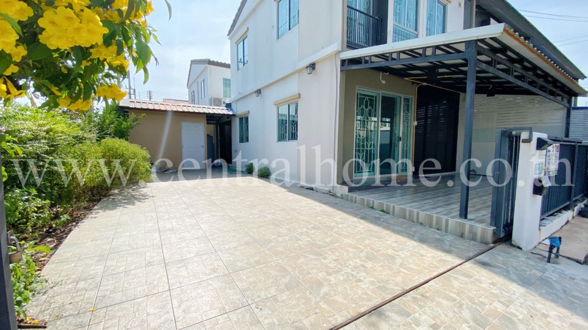 รูป ทาวน์เฮ้าส์ พฤกษา - ราชพฤกษ์ 345 หลังมุม ราคาถูก - รูปที่ 2/20