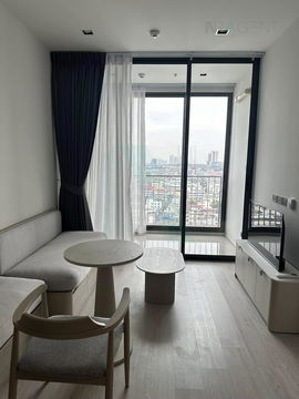 📌 ให้เช่าคอนโด เรฟเฟอเรนซ์ สาทร - วงเวียนใหญ่ อาคาร 1 ชั้น 15 1 BED PLUS ขนาด 31 ตรม ใกล้ BTS วงเวียนใหญ่