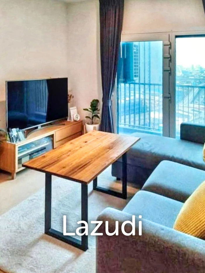 รูป 2 Bedroom 2 Bathroom 54 Sq.m The Tree 71 - Ekkamai - รูปที่ 2/6