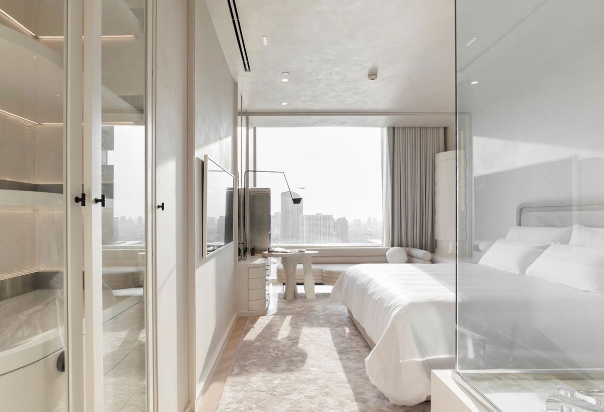 รูป Code: KJ7292  ให้เช่า Four Seasons Private Residence Bangkok 🔥🔥 จองเดือนนี้รับส่วนลด1,000บาท 🔥🔥 @kjcondo (มี@ข้างหน้าด้วยนะคะ) - รูปที่ 11/18