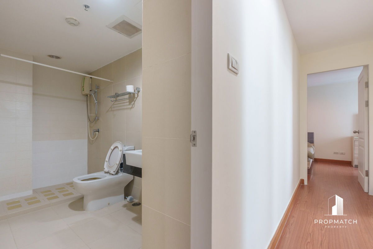 รูป ✨Flash Deal ✨ Belle Grand Rama 9 ( 3bed 2Bath 98 SQM.) พร้อมอยู่ ! เพียง 45,000 บาทต่อเดือน Tel.0981315848 @propmatch - รูปที่ 18/19