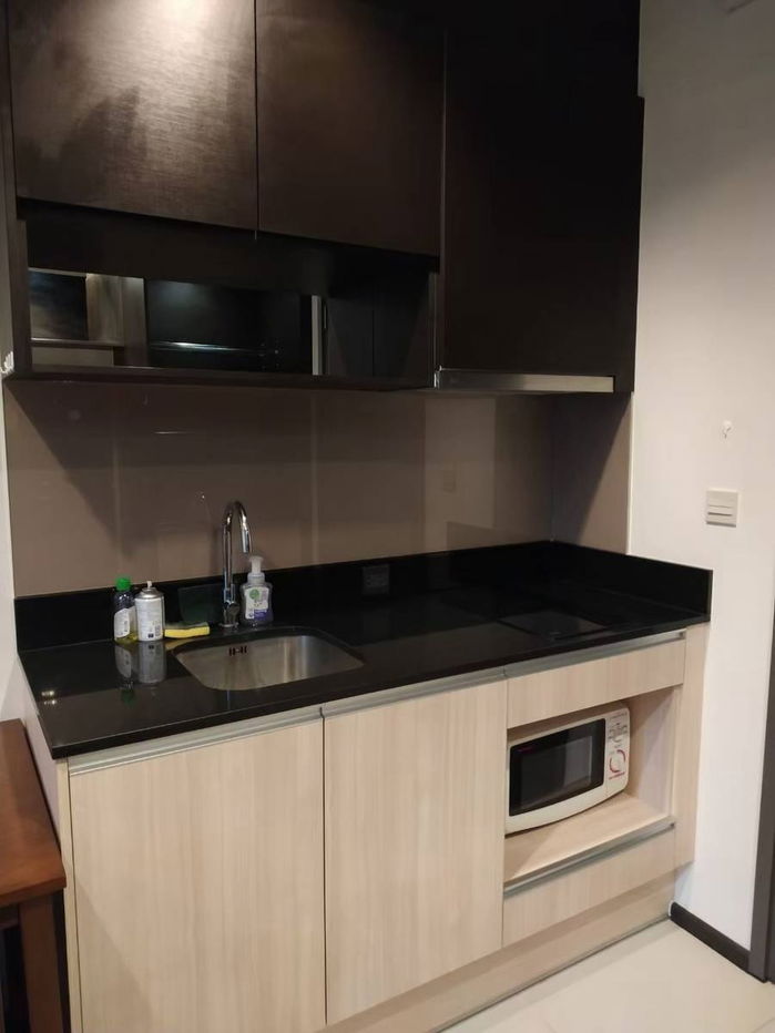 picture OMG124  < Available 26-Jun-25 > Nice 1 Bedroom near Asoke - Cheap RENT @ [ The Edge Sukhumvit 23 ] - 4/8
