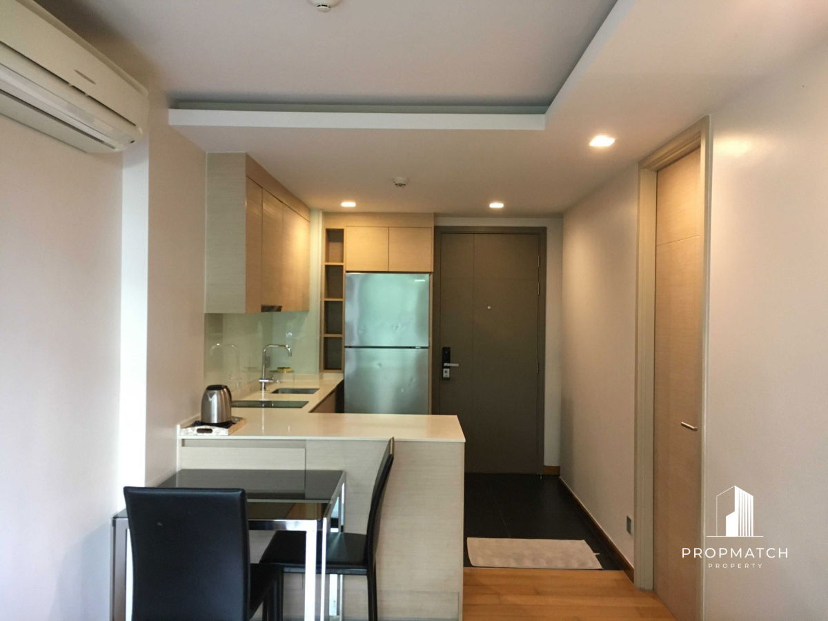 รูป ✨Flash Deal ✨Via Botani Sukhumvit 47 (1 Bed 1 Bath 40 SQM.) พร้อมอยู่ ! เพียง 30,000 บาทต่อเดือน Tel.0981315848 @propmatch - รูปที่ 2/5