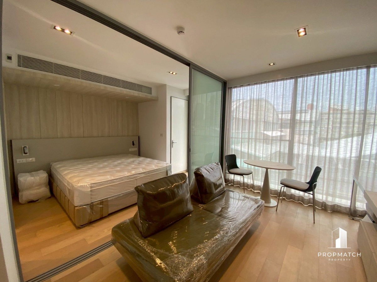 รูป ✨Flash Deal ✨ Scope Promsri ( 1Bed 1Bath 34 SQM.) พร้อมอยู่ ! เพียง 41,500 บาทต่อเดือน Tel.0981315848 @propmatch - รูปที่ 2/7