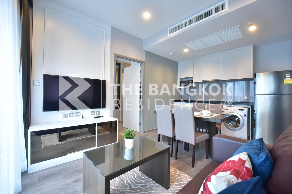 picture Whizdom Avenue Ratchada-Ladprao near MRT Lat Phrao Station Luxury Unit, Ready for You Without the Wait - 2/10