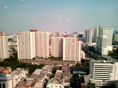 สำนักงาน กรุงเทพมหานคร : ขาย พื้นที่สำนักงาน อาคารชำนาญเพ็ญชาติ  ชั้น 22  ใกล้ MRT พระราม 9  