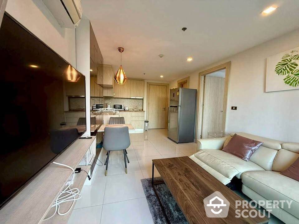 รูป คอนโด 1-ห้องนอน ที่ เดอะ จีเวล คอนโดมิเนี่ยม ใกล้ ถนนพระตำหนัก พัทยา (ID 2135274) - รูปที่ 14/19