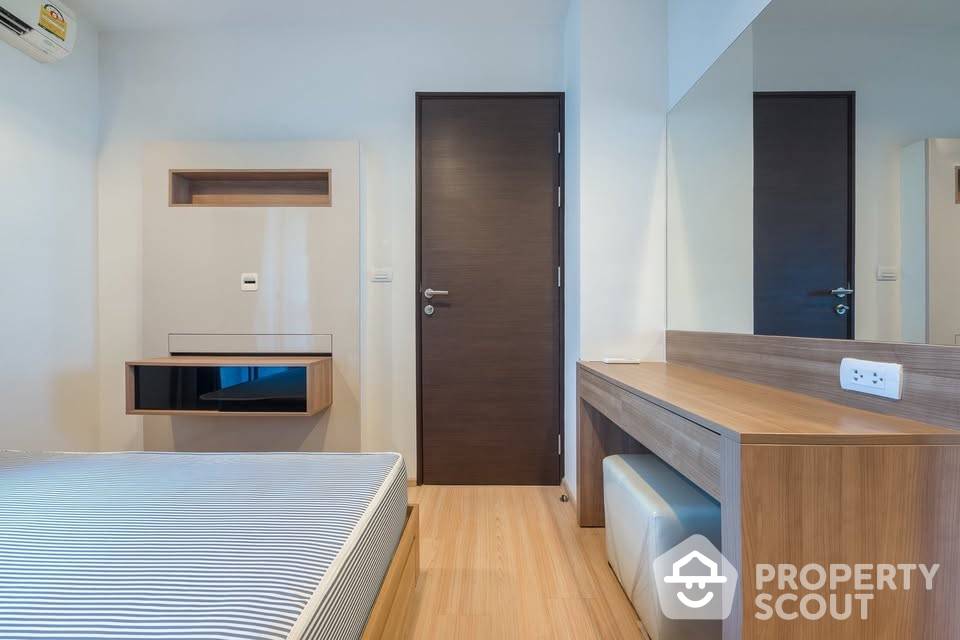 รูป คอนโด 1-ห้องนอน ที่ ริธึ่ม สาทร ใกล้ BTS สะพานตากสิน (ID 2168137) - รูปที่ 8/13