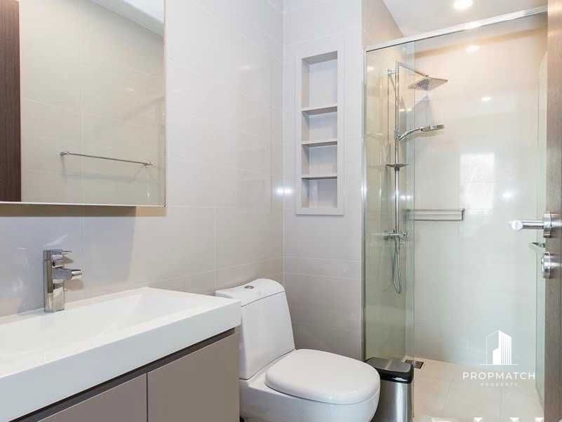 รูป ✨Flash Deal ✨ PYNE By Sansiri ( 2bed 2Bath 67.77 SQM.) พร้อมอยู่ ! เพียง 38,000 บาทต่อเดือน Tel.0981315848 @propmatch - รูปที่ 5/7