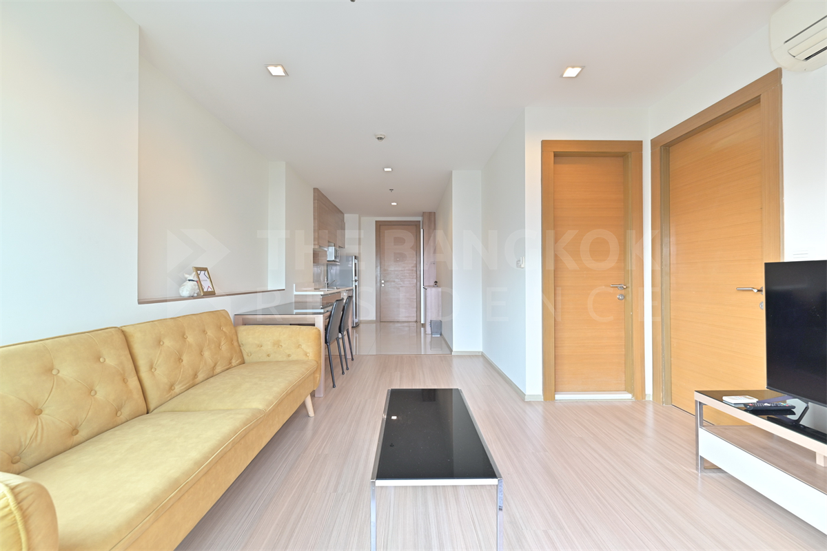 picture RHYTHM Ratchada-Huaikhwang Luxury Unit, Ready for You Without the Wait near MRT Huai Khwang Station - 8/10