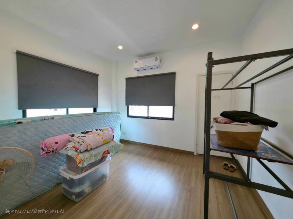 รูป ขายบ้านเดี่ยว 2 ชั้น หมู่บ้านภัทรีดา อเวนิว รังสิต คลอง2/2  - รูปที่ 45/54