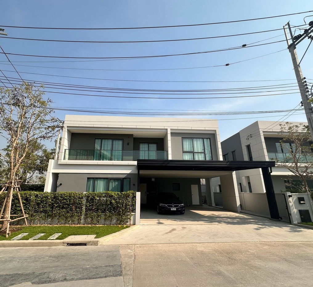 picture #R4854 House for rent  Centro Bangna - 2/11