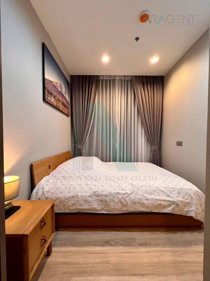 picture 🔺 For Sell Condo THE LINE PHAHON - PRADIPAT Building 1, Floor 11,1 bed room, Room size 34 sqm - 1/8