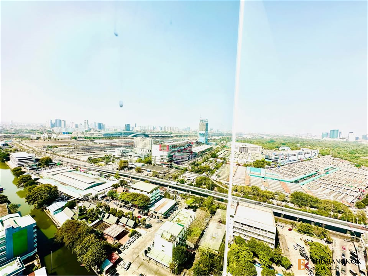 picture Ideo Phaholyothin Chatujak near BTS Saphan Khwai The Privilege of Luxury in an Economic Hub Location - 7/10