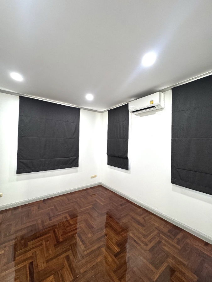 picture Detached house for sale, 2 floors, newly renovated, beautiful, air conditioner 3 MB. Fah Green Park Royal Phutthamonthon Sai 1 South - 14/20